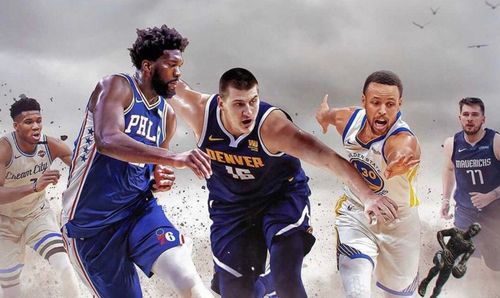 一夜3消息 詹姆斯狀態成謎，籃網三巨頭重聚，庫里殺入MVP榜前五